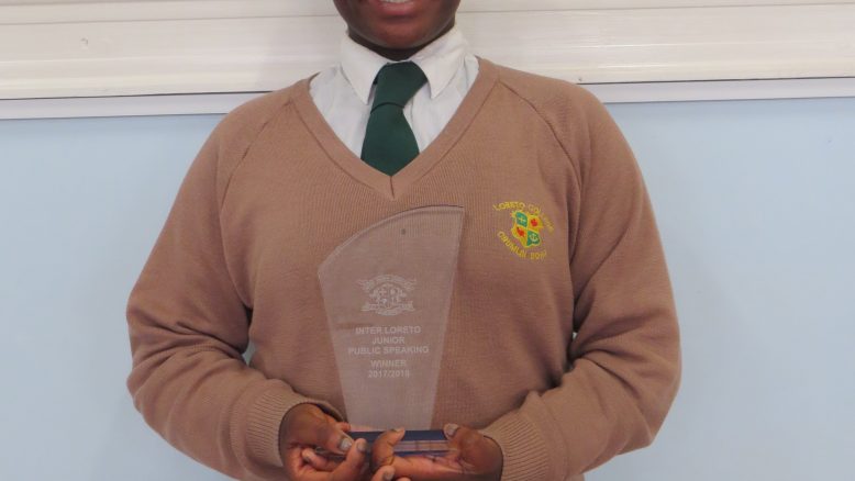 Loreto high school show my homework 06 picture