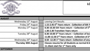 Permalink to:School Calendar 2018-2019 Permalink to:School Calendar 2018-2019