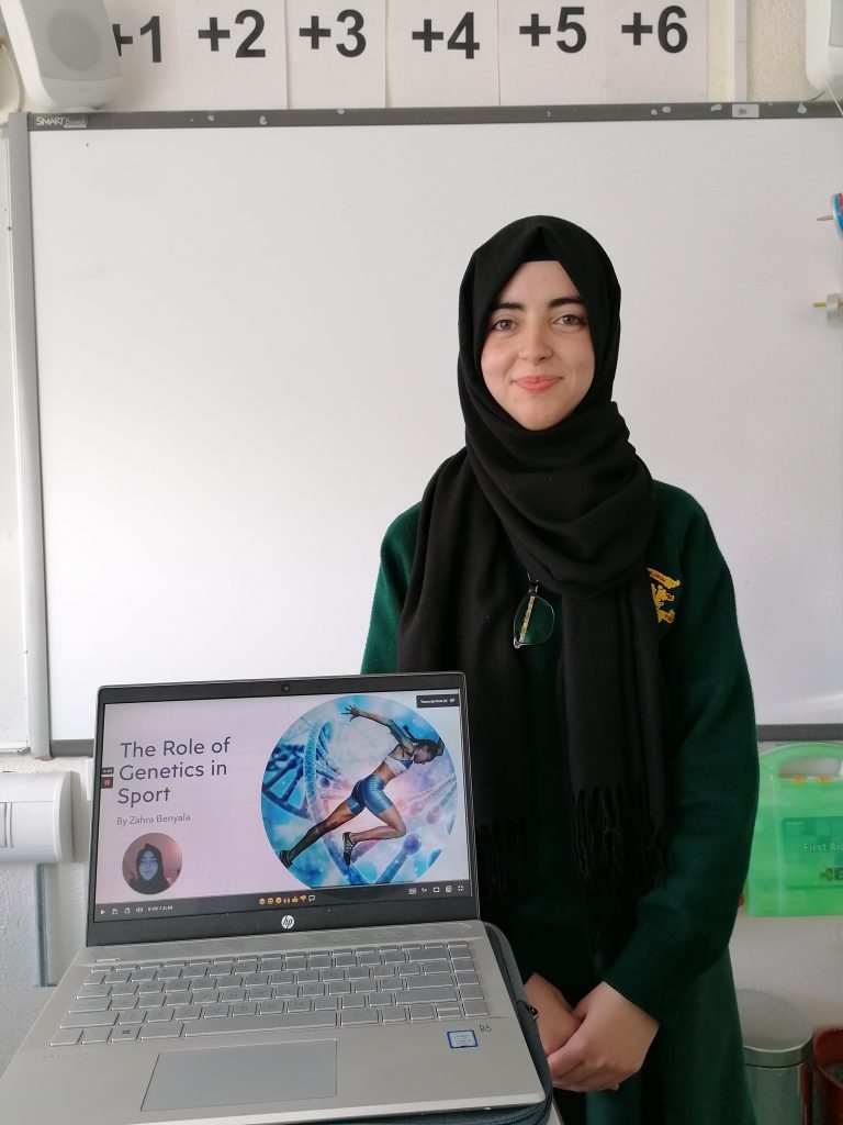 Zahra Benyala