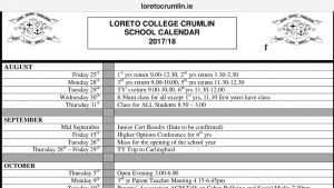 Calendar Image