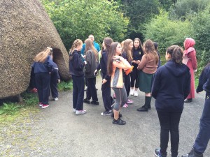 Exploring a Neolithic House