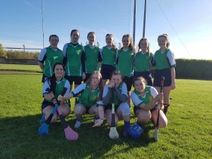 Our Senior Camogie Team