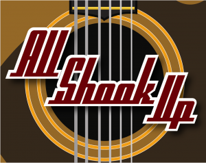 All Shook Up Logo