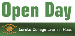 Open Day banner
