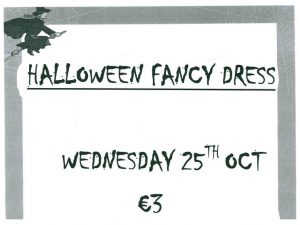 Fancy Dress Ball Poster