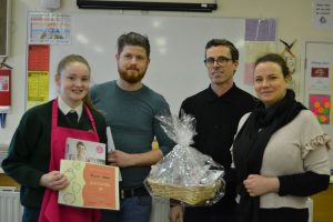 Rachel Maher, Senior Bake-off winner