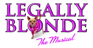Legally blonde Poster