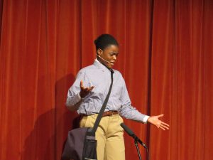 Ifunanya Chukwuewuzie as Emmet Forrest