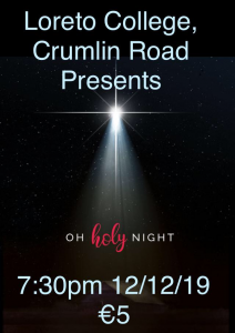 O' Holy Night poster