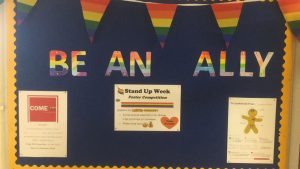 Be An Ally