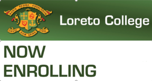 Loreto College Enrolment