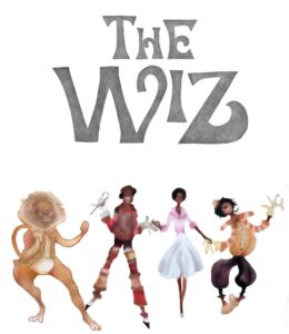 The Wiz Poster